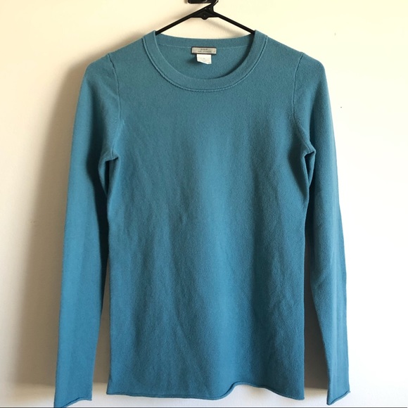 J. Crew Tops - J. crew 100% Cashmere top xs